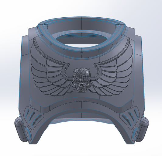 Galactic Warriors Version 10 Tactical Remaster Chest is coming!