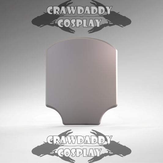 V.10 Tactical Edge Warden V.1 Hip Plate Pattern
