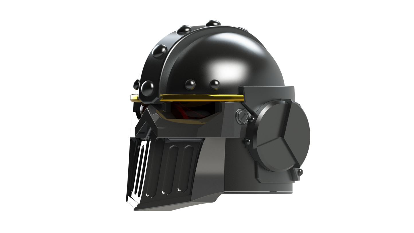 Ferrous Gladiators Helmet (3D Print | Files Only)