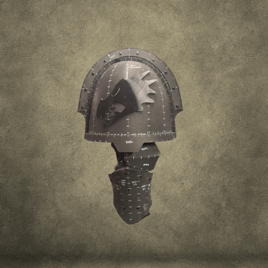 V.10 Edge Warden Arms Pattern