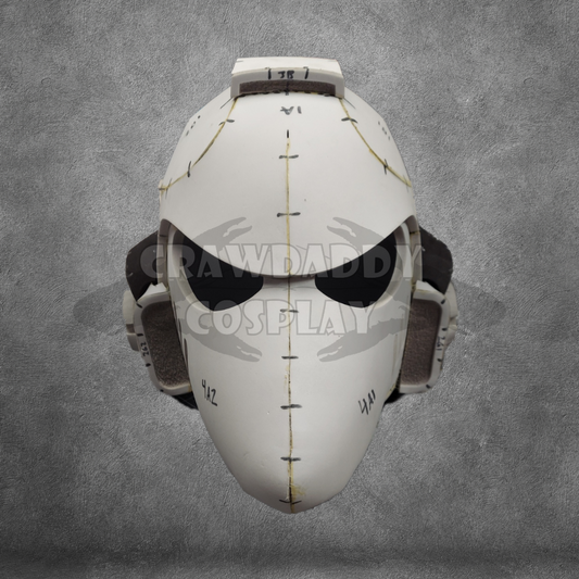 Galactic Warriors Universal Beaked Helmet Pattern