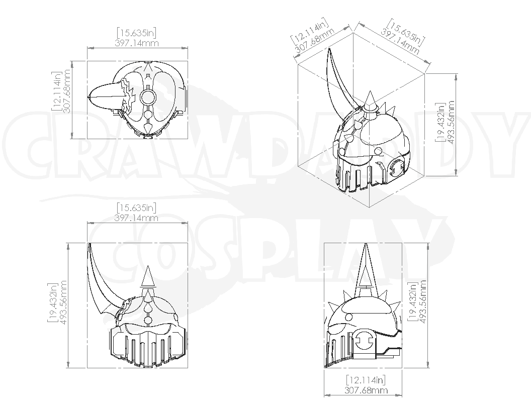 Mortis Sentry Disease Warrior Helmet