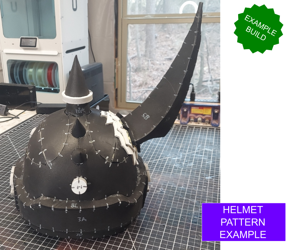 Mortis Sentry Disease Warrior Helmet