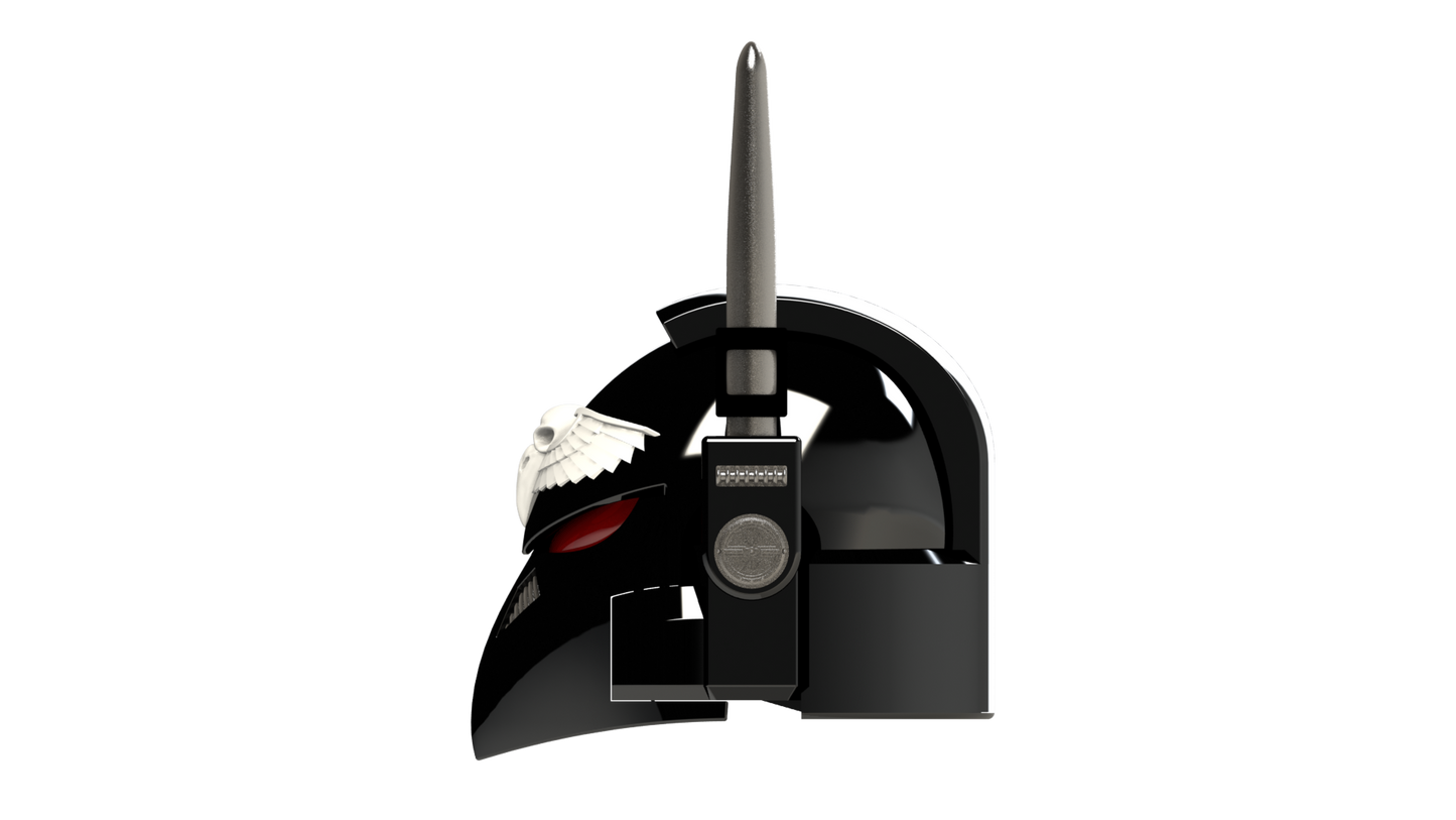 Sable Sentry Version 7 Helmet (3D Print | Files Only)