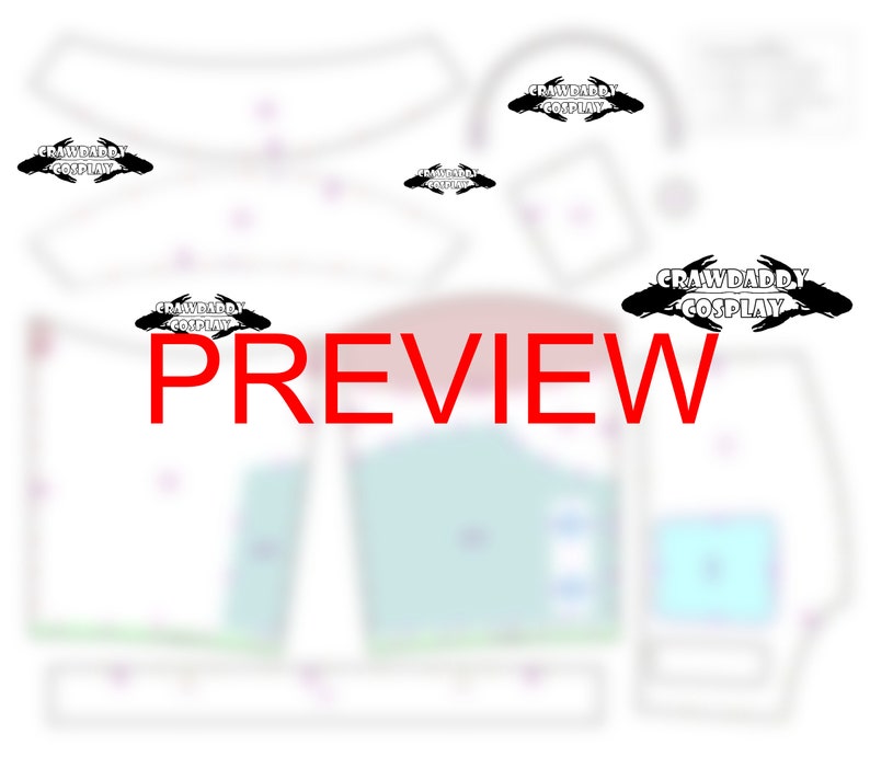 Galactic Warriors Version 10 Tactical Wrist Pattern