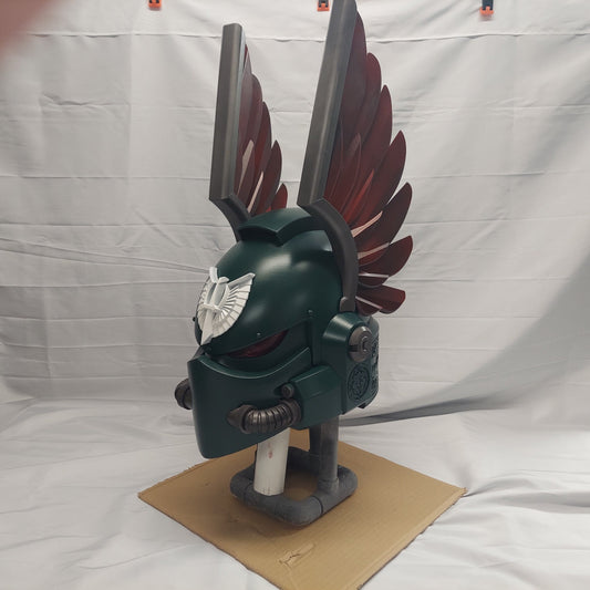 Gloomy Celestials Version 7 Helmet Revision Coming Soon!
