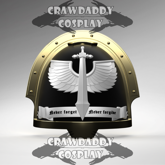 Release Announcement: Gloomy Celestials Shoulder Detail V.2