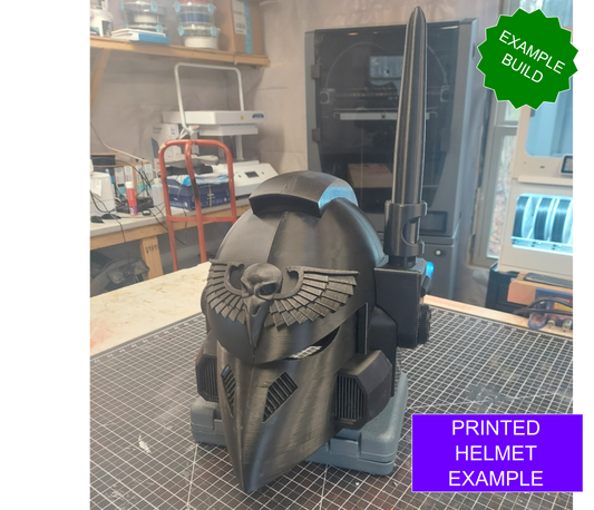 Raven Guard Mark VII Helmet is Now Available!