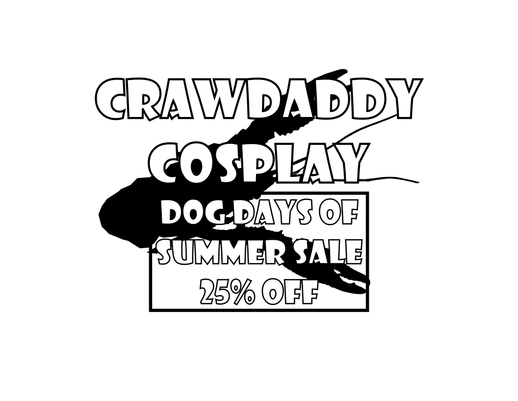 Dog Days of Summer Sale - 25% Off Everything