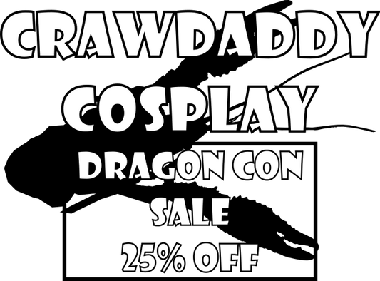 DragonCon 2025 Sale All Items 25% Off!