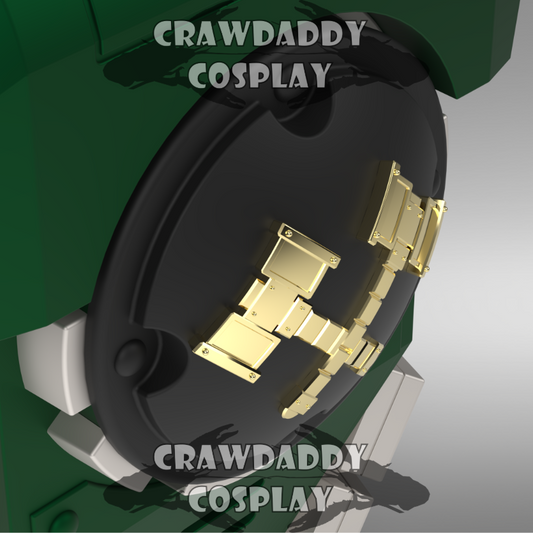 Release Announcement: Salamanders Backpack Cover Detail Has Arrived!