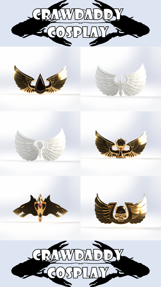 Galactic Warriors Version 10 Tactical Chest Details Set 1 Released!