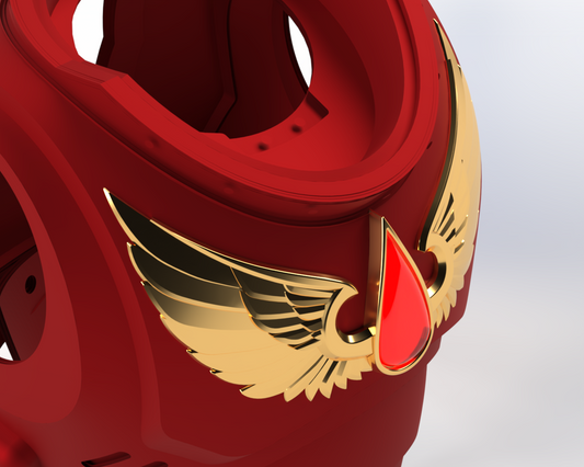 Galactic Warriors Version 10 Remaster Chest Detail Teaser 4
