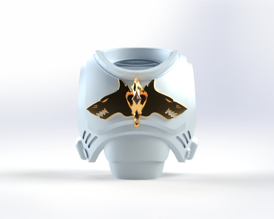 Galactic Warriors Version 10 Remaster Chest Detail Teaser 3