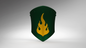 V.10 Edge Warden Bracer Detail - Fire Lizards V.1 (3D Print | Files Only)