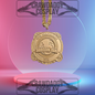 2026 DragonCon Pendant - 40th Anniversary (Files Only)