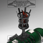 V.10 Backpack Detail - Torch V.1 (3D Print | Files Only)