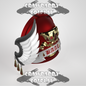 V.10 Crimson Celestials V.1 Shoulder Detail (3D Print | Files Only)