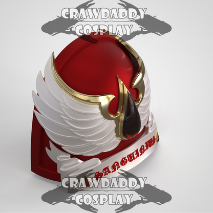 V.10 Crimson Celestials V.2 Shoulder Detail (3D Print | Files Only)