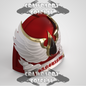 V.10 Crimson Celestials V.2 Shoulder Detail (3D Print | Files Only)