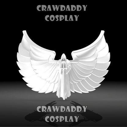 V.10 Gloomy Celestials V.2 Chest Detail (3D Print | Files Only)