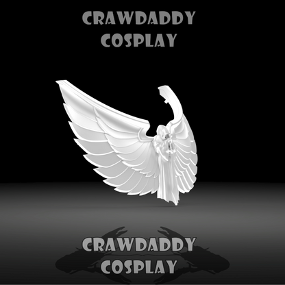 V.10 Gloomy Celestials V.2 Chest Detail (3D Print | Files Only)