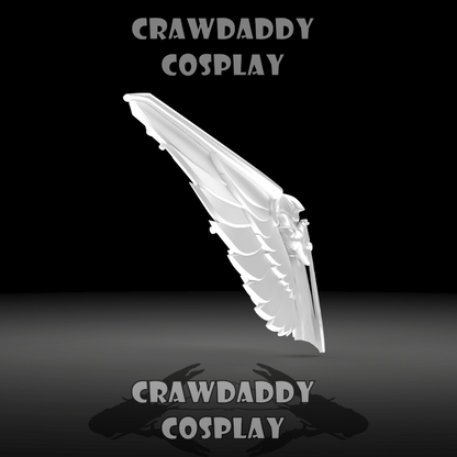 V.10 Gloomy Celestials V.2 Chest Detail (3D Print | Files Only)