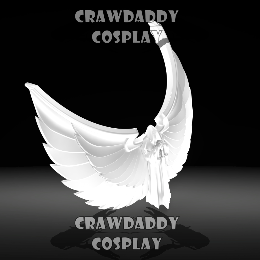 V.10 Tactical Gloomy Celestials V.2 Chest Detail (3D Print | Files Only)