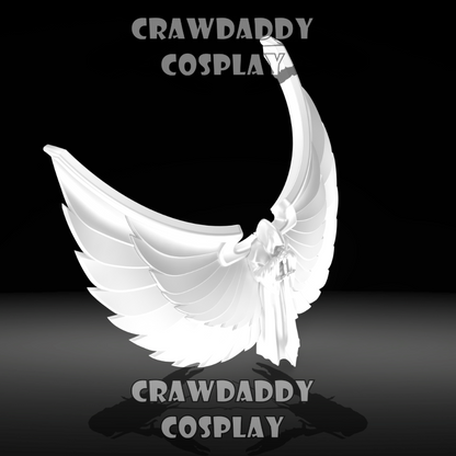 V.10 Gloomy Celestials V.2 Chest Detail (3D Print | Files Only)