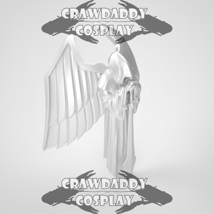 V.10 Tactical Gloomy Celestials V.1 Shoulder Detail (3D Print | Files Only)