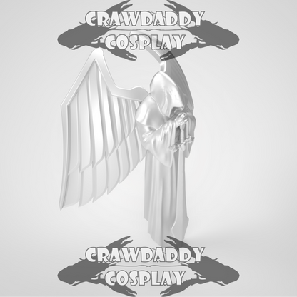 V.10 Gloomy Celestials V.1 Shoulder Detail (3D Print | Files Only)