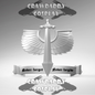 V.10 Gloomy Celestials V.2 Shoulder Detail (3D Print | Files Only)