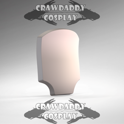 V.10 Edge Warden V.1 Hip Plate Pattern