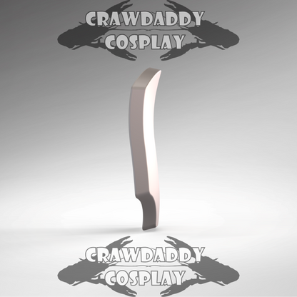 V.10 Edge Warden V.1 Hip Plate Pattern