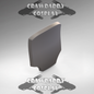 V.10 Edge Warden V.1 Hip Plate Pattern