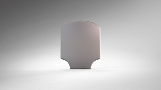 V.10 Edge Warden V.1 Hip Plate Pattern