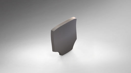 V.10 Edge Warden V.1 Hip Plate Pattern