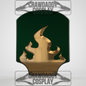 V.10 Edge Warden Hip Plate Detail - Salamanders V.1 (3D Print | Files Only)
