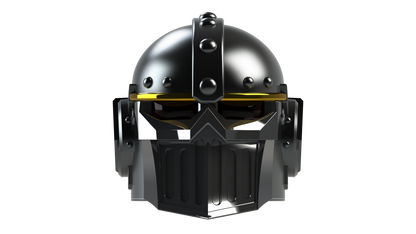 Ferrous Gladiators Helmet (3D Print | Files Only)