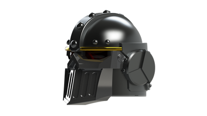 Ferrous Gladiators Helmet (3D Print | Files Only)