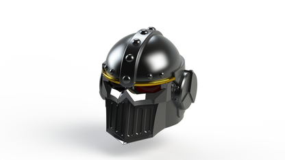 Ferrous Gladiators Helmet (3D Print | Files Only)