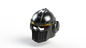 Ferrous Gladiators Helmet (3D Print | Files Only)