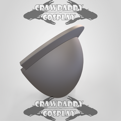 V.10 3D Printed Knee V1.0 (3D Print | Files Only)