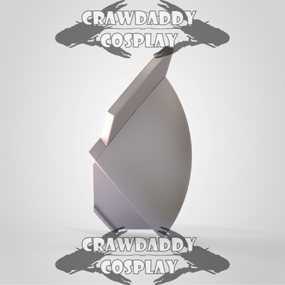 V.10 3D Printed Knee V1.0 (3D Print | Files Only)