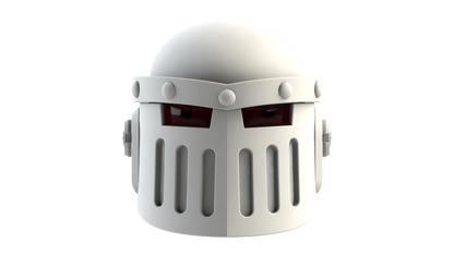 V.3 Ferrous Helmet (3D Print | Files Only)