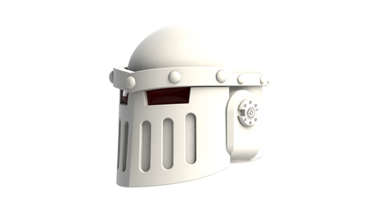 V.3 Ferrous Helmet (3D Print | Files Only)