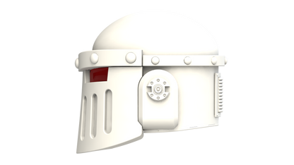 V.3 Ferrous Helmet (3D Print | Files Only)