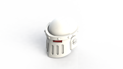 V.3 Ferrous Helmet (3D Print | Files Only)