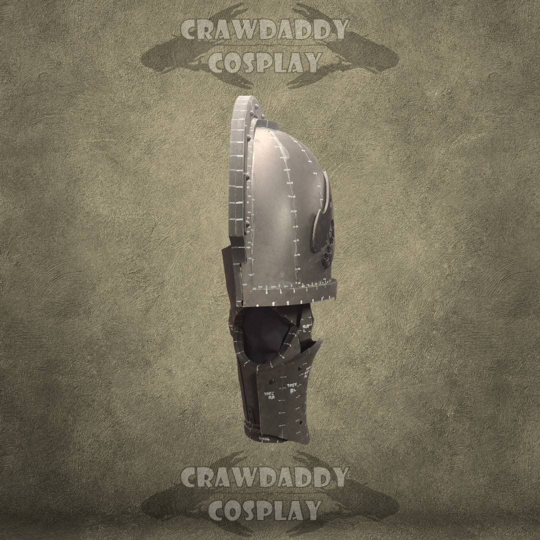 Galactic Warriors Version 10 Tactical Edge Warden Arms Pattern