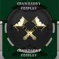 V.10 Salamanders Backpack Cover Detail V.1 (3D Print | Files Only)